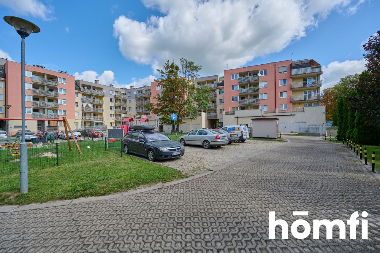 2 pokoje z balkonem - Kromera - Mieszkanie - Wynajem - Wrocław, Psie Pole / Karłowice