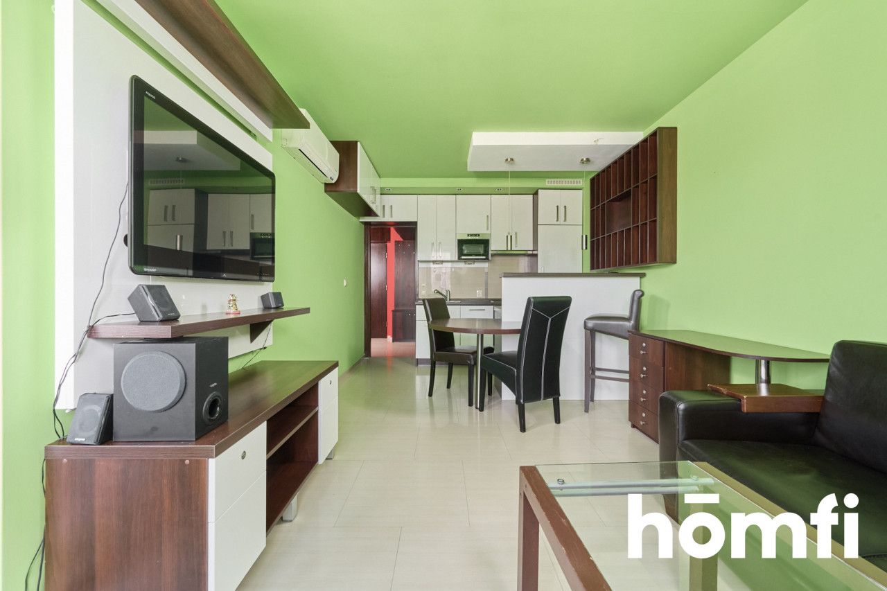 2 pokoje z balkonem - Kromera - Mieszkanie - Wynajem - Wrocław, Psie Pole / Karłowice