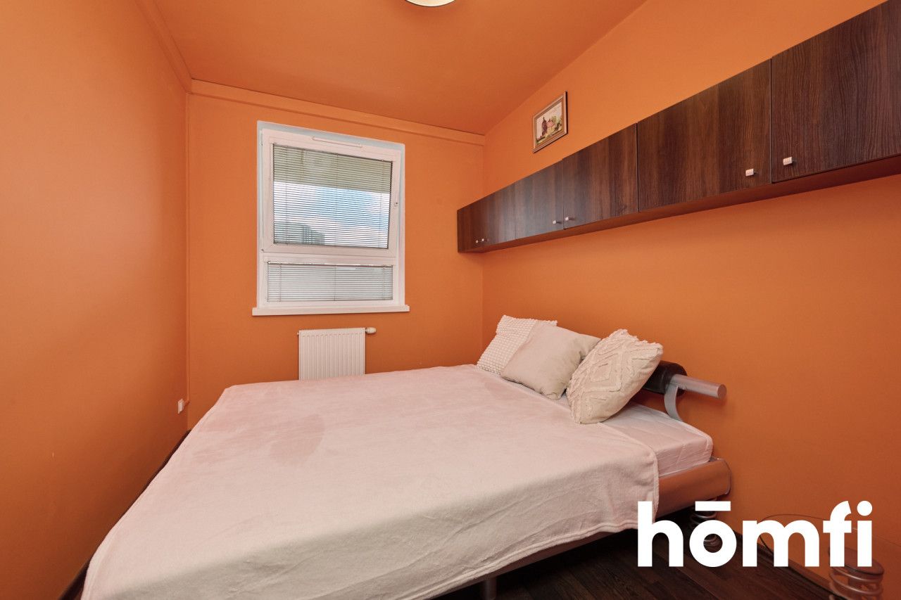 2 pokoje z balkonem - Kromera - Mieszkanie - Wynajem - Wrocław, Psie Pole / Karłowice