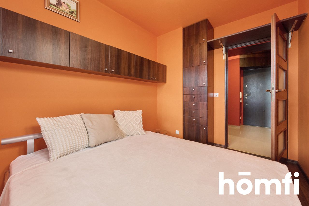 2 pokoje z balkonem - Kromera - Mieszkanie - Wynajem - Wrocław, Psie Pole / Karłowice