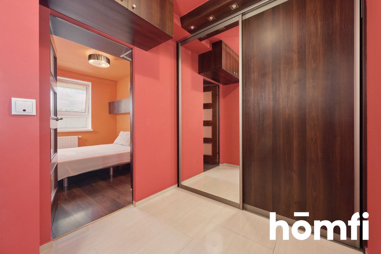 2 pokoje z balkonem - Kromera - Mieszkanie - Wynajem - Wrocław, Psie Pole / Karłowice