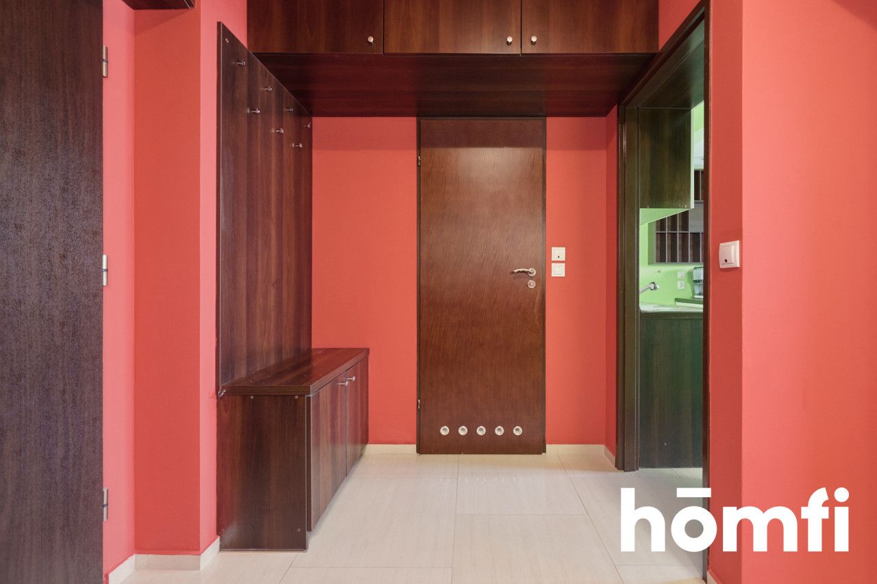 2 pokoje z balkonem - Kromera - Mieszkanie - Wynajem - Wrocław, Psie Pole / Karłowice