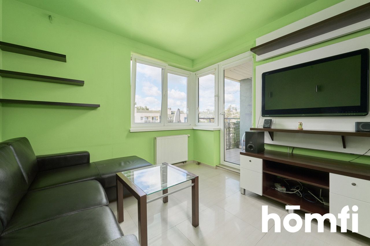 2 pokoje z balkonem - Kromera - Mieszkanie - Wynajem - Wrocław, Psie Pole / Karłowice