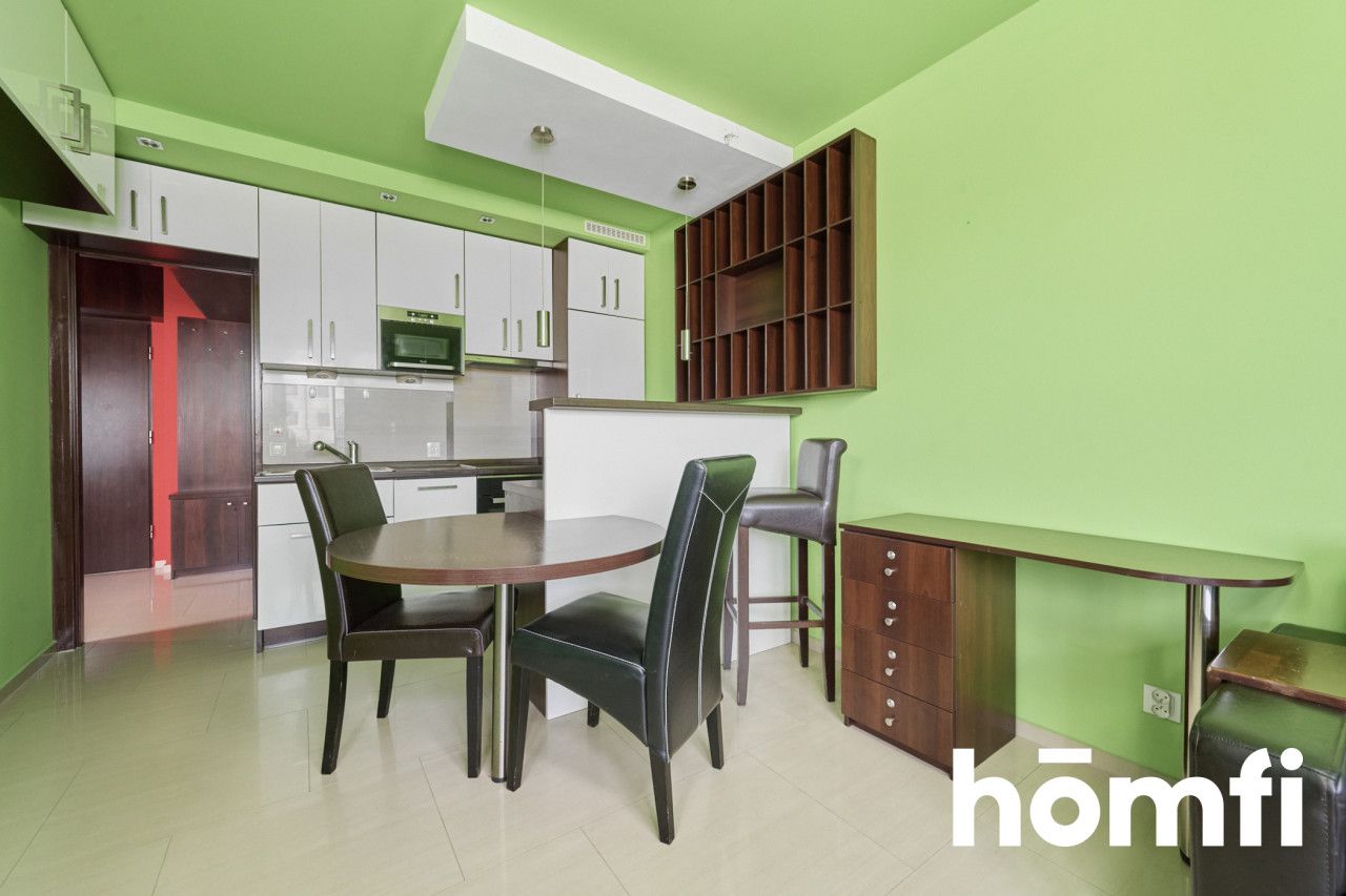 2 pokoje z balkonem - Kromera - Mieszkanie - Wynajem - Wrocław, Psie Pole / Karłowice