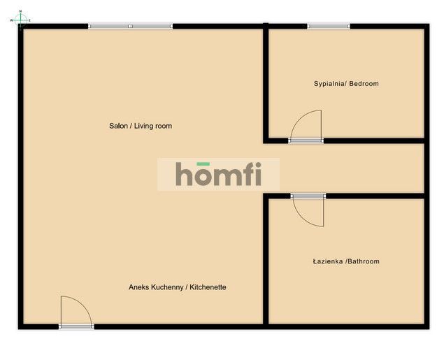 Wyjątkowe mieszkanie na Dąbiu - Mieszkanie - Wynajem - Kraków, Śródmieście / Dąbie