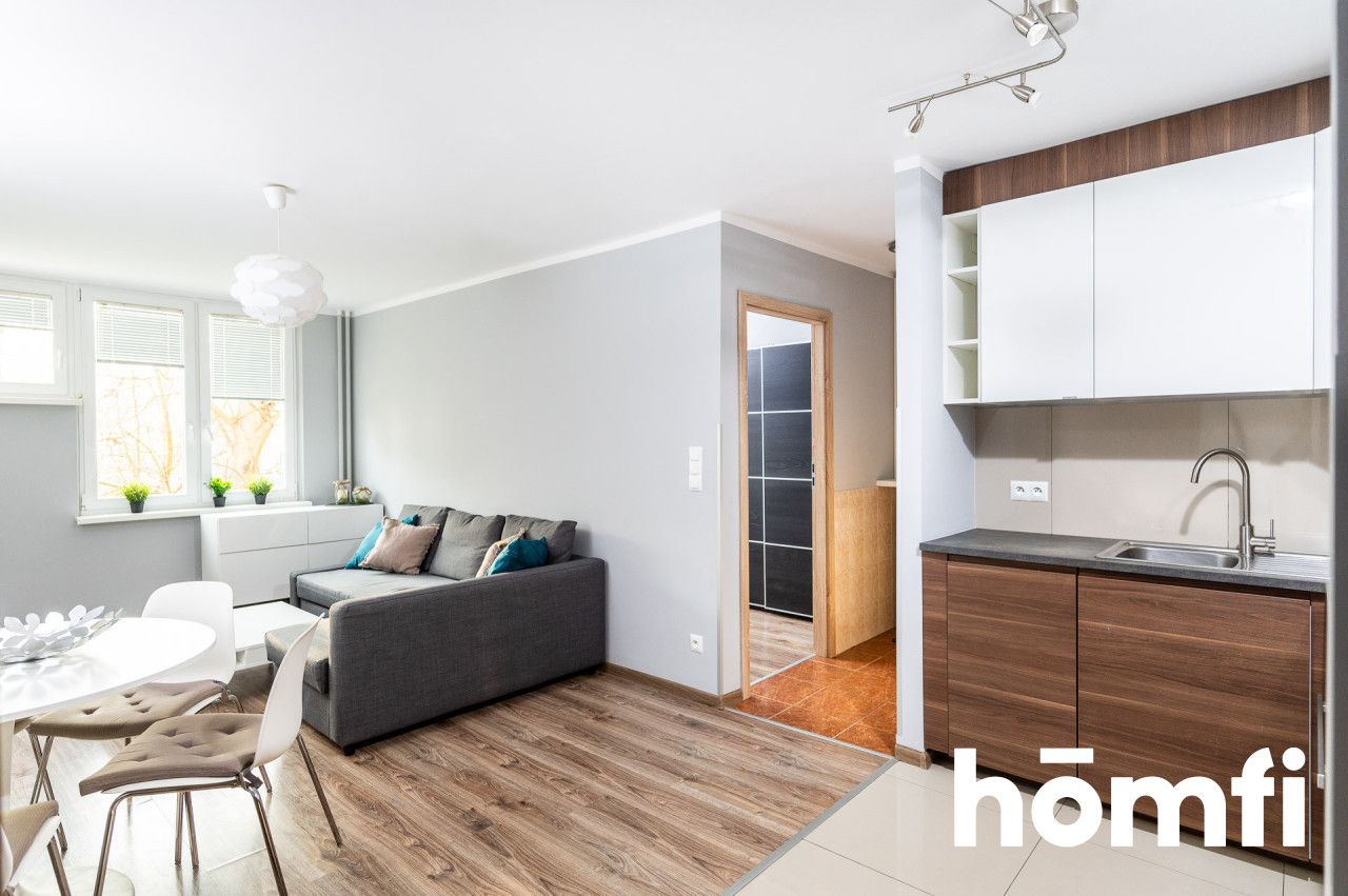 Wyjątkowe mieszkanie na Dąbiu - Mieszkanie - Wynajem - Kraków, Śródmieście / Dąbie