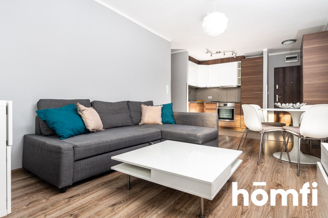 Wyjątkowe mieszkanie na Dąbiu - Mieszkanie - Wynajem - Kraków, Śródmieście / Dąbie