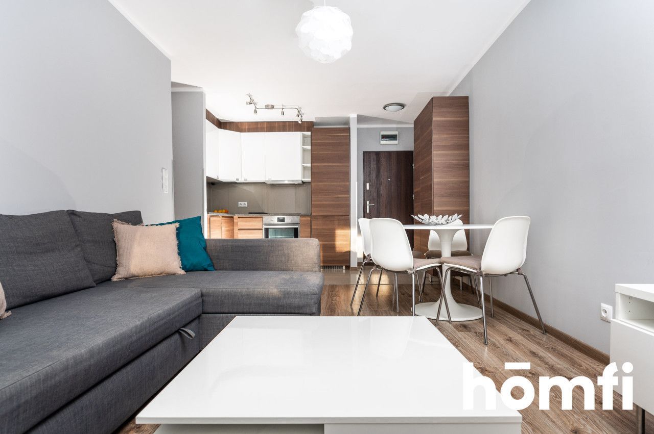 Wyjątkowe mieszkanie na Dąbiu - Mieszkanie - Wynajem - Kraków, Śródmieście / Dąbie