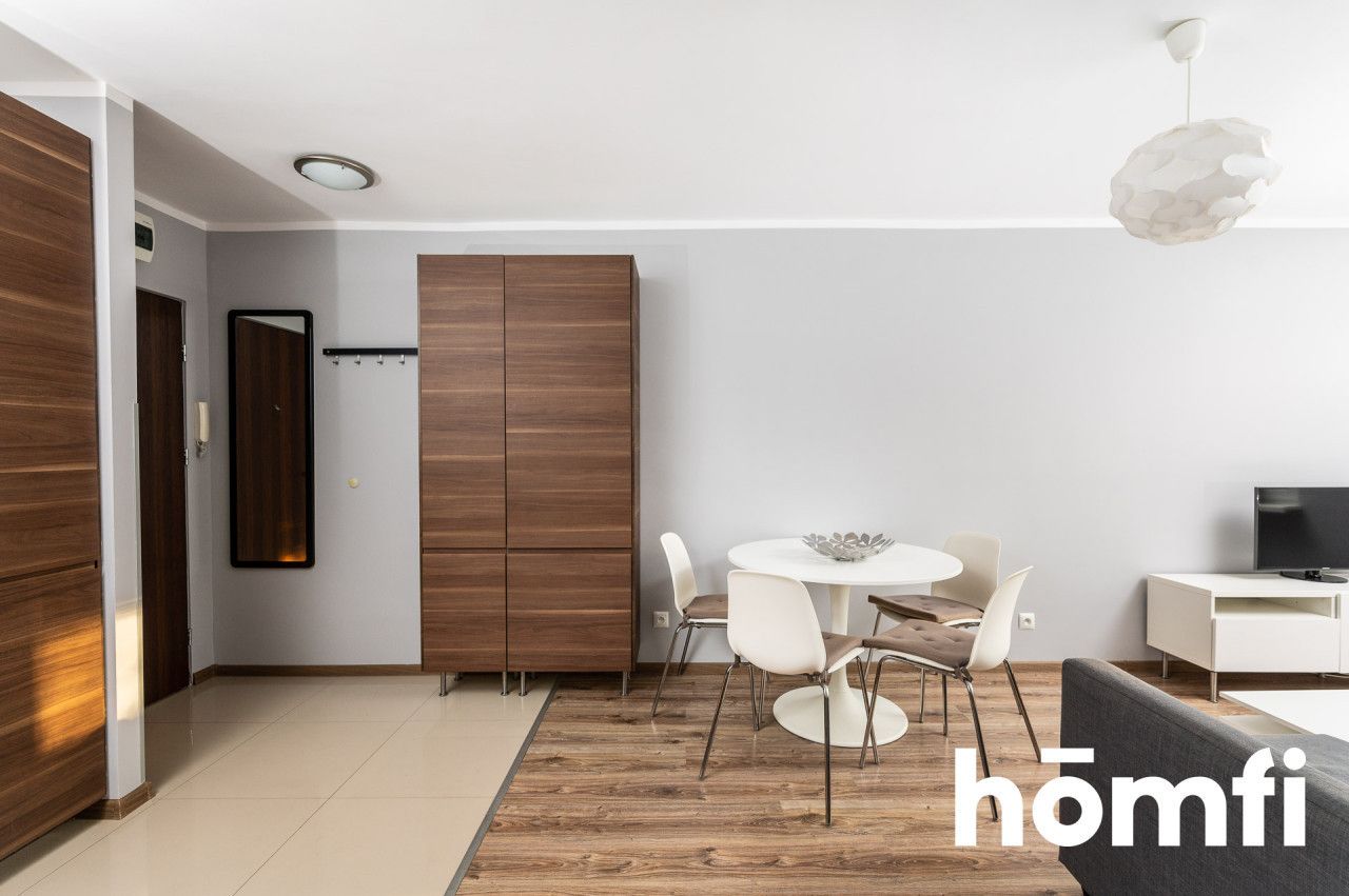 Wyjątkowe mieszkanie na Dąbiu - Mieszkanie - Wynajem - Kraków, Śródmieście / Dąbie