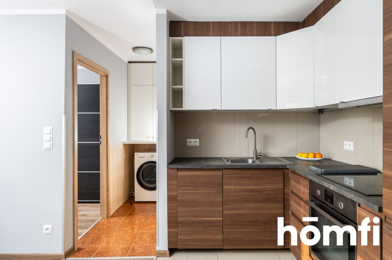 Wyjątkowe mieszkanie na Dąbiu - Mieszkanie - Wynajem - Kraków, Śródmieście / Dąbie