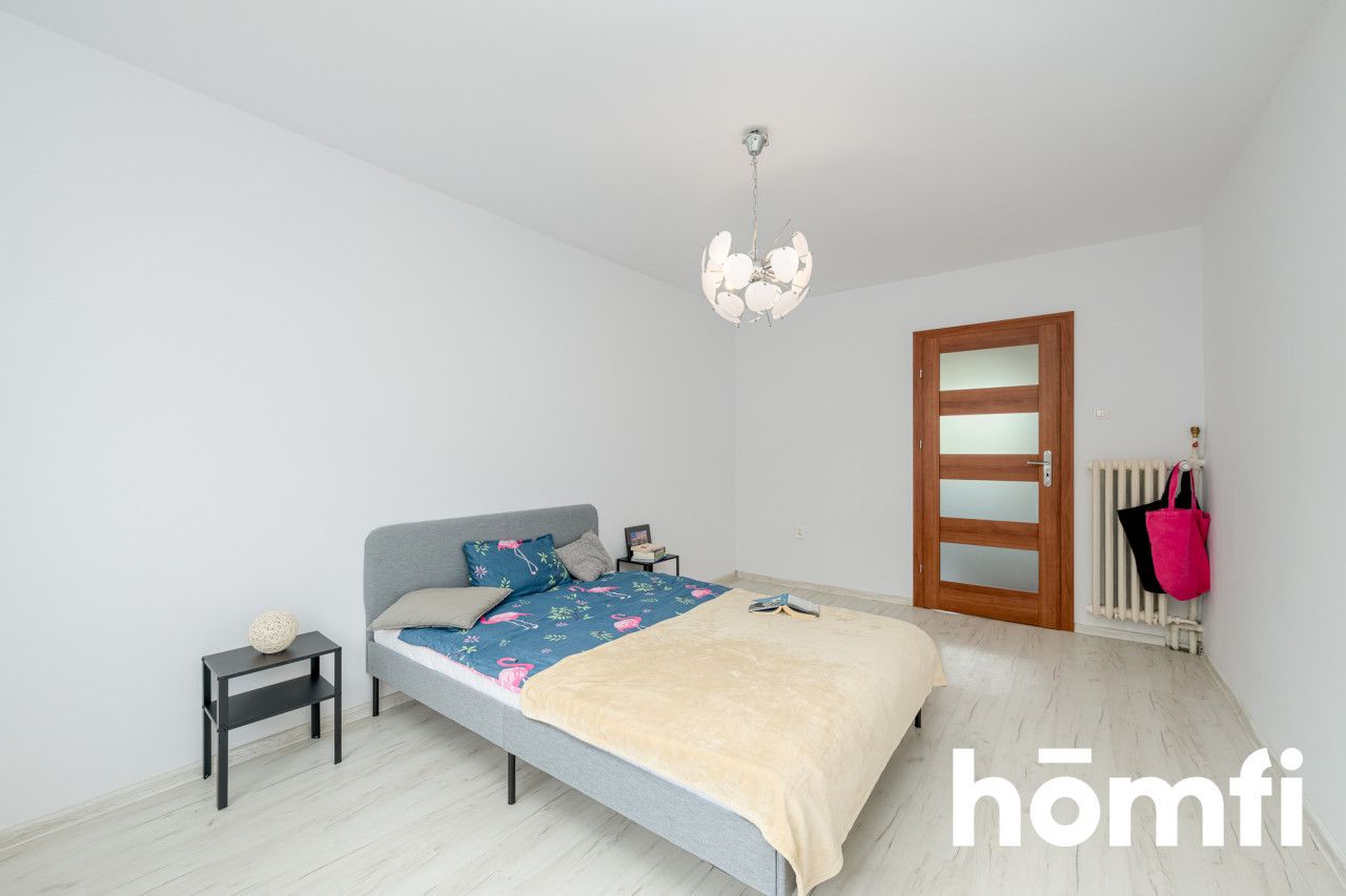 Przestronne, jasne 2 pok. 50m2 na Księżu Małym - Mieszkanie - Wynajem - Wrocław, Krzyki / Księże Małe