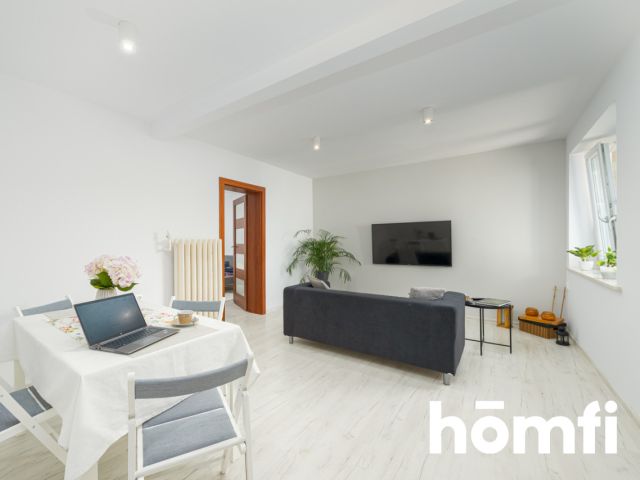 Przestronne, jasne 2 pok. 50m2 na Księżu Małym - Mieszkanie - Wynajem - Wrocław, Krzyki / Księże Małe