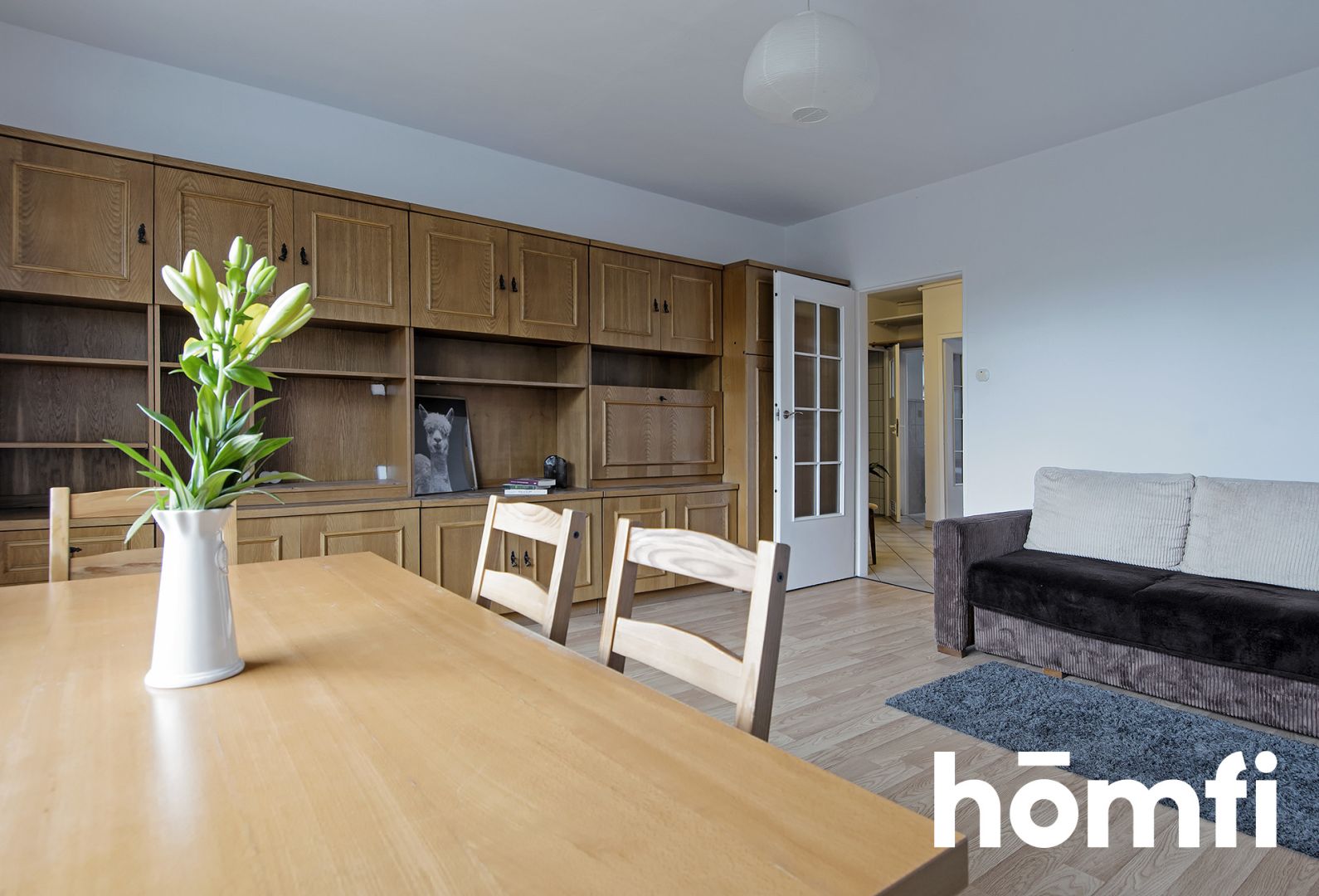 Mieszkanie na wynajem 3pok Batorego Piątkowo - Mieszkanie - Wynajem - Poznań, Stare Miasto