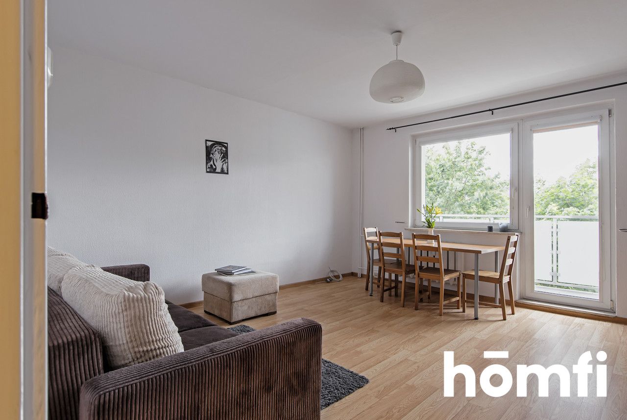 Mieszkanie na wynajem 3pok Batorego Piątkowo - Mieszkanie - Wynajem - Poznań, Stare Miasto