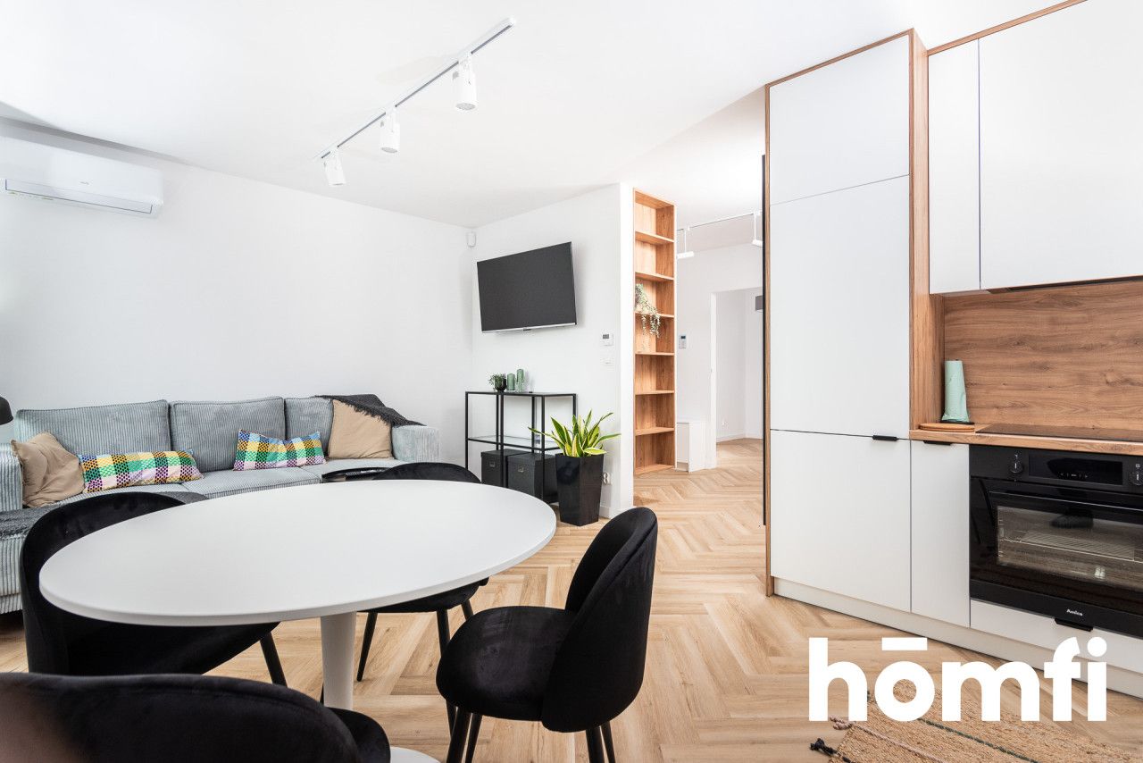 Dożynkowa 87, 48m²: super 3 pokoje wśród zieleni + ogródek, klimatyzacja, parking - Mieszkanie - Wynajem - Kraków, Krowodrza / Witkowice