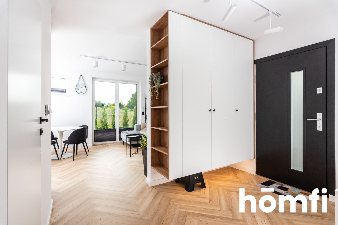 Dożynkowa 87, 48m²: super 3 pokoje wśród zieleni + ogródek, klimatyzacja, parking - Mieszkanie - Wynajem - Kraków, Krowodrza / Witkowice