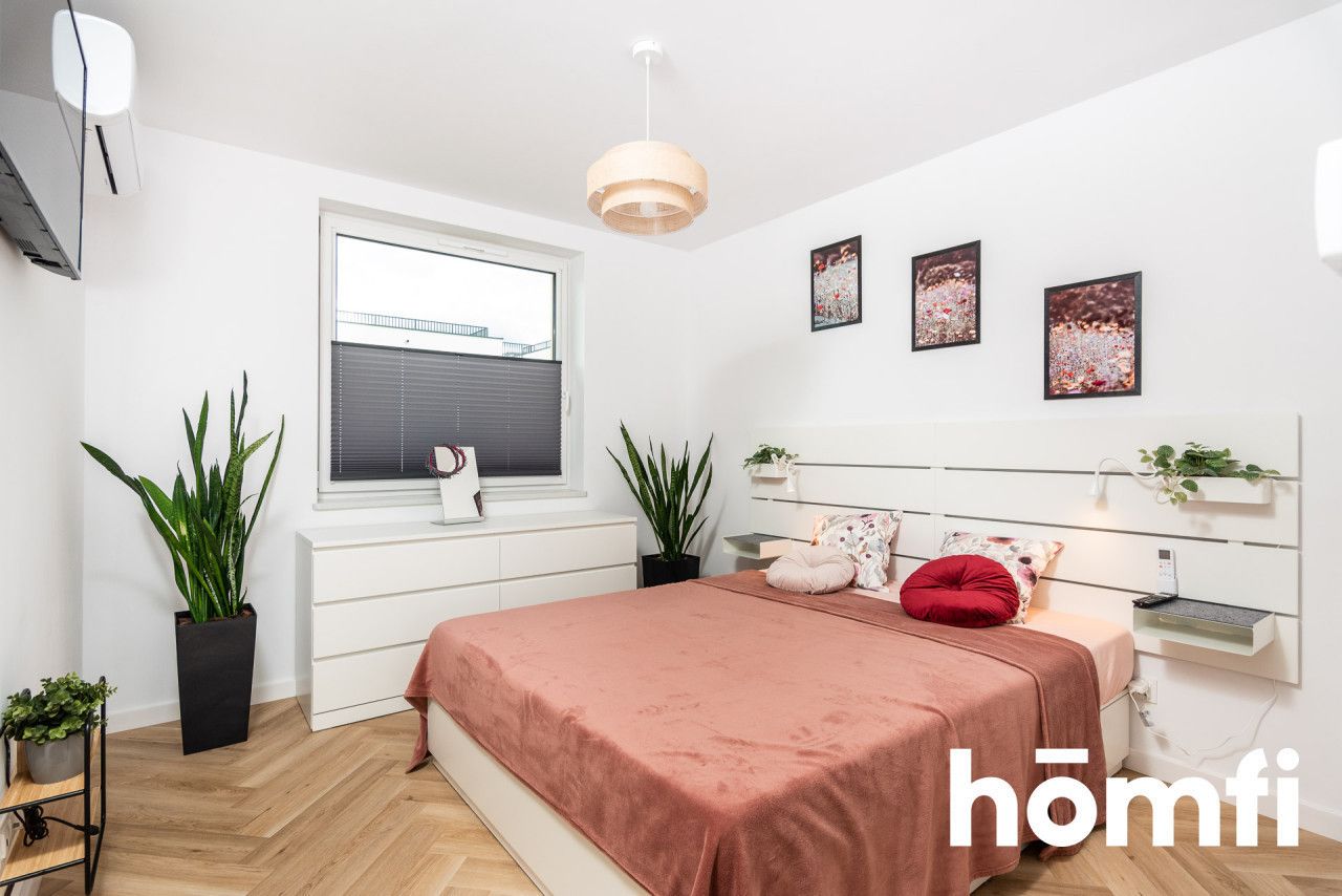 Dożynkowa 87, 48m²: super 3 pokoje wśród zieleni + ogródek, klimatyzacja, parking - Mieszkanie - Wynajem - Kraków, Krowodrza / Witkowice