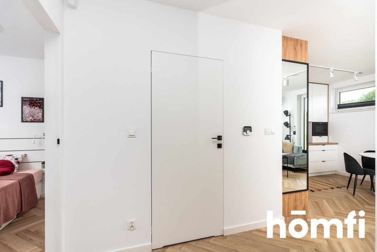 Dożynkowa 87, 48m²: super 3 pokoje wśród zieleni + ogródek, klimatyzacja, parking - Mieszkanie - Wynajem - Kraków, Krowodrza / Witkowice