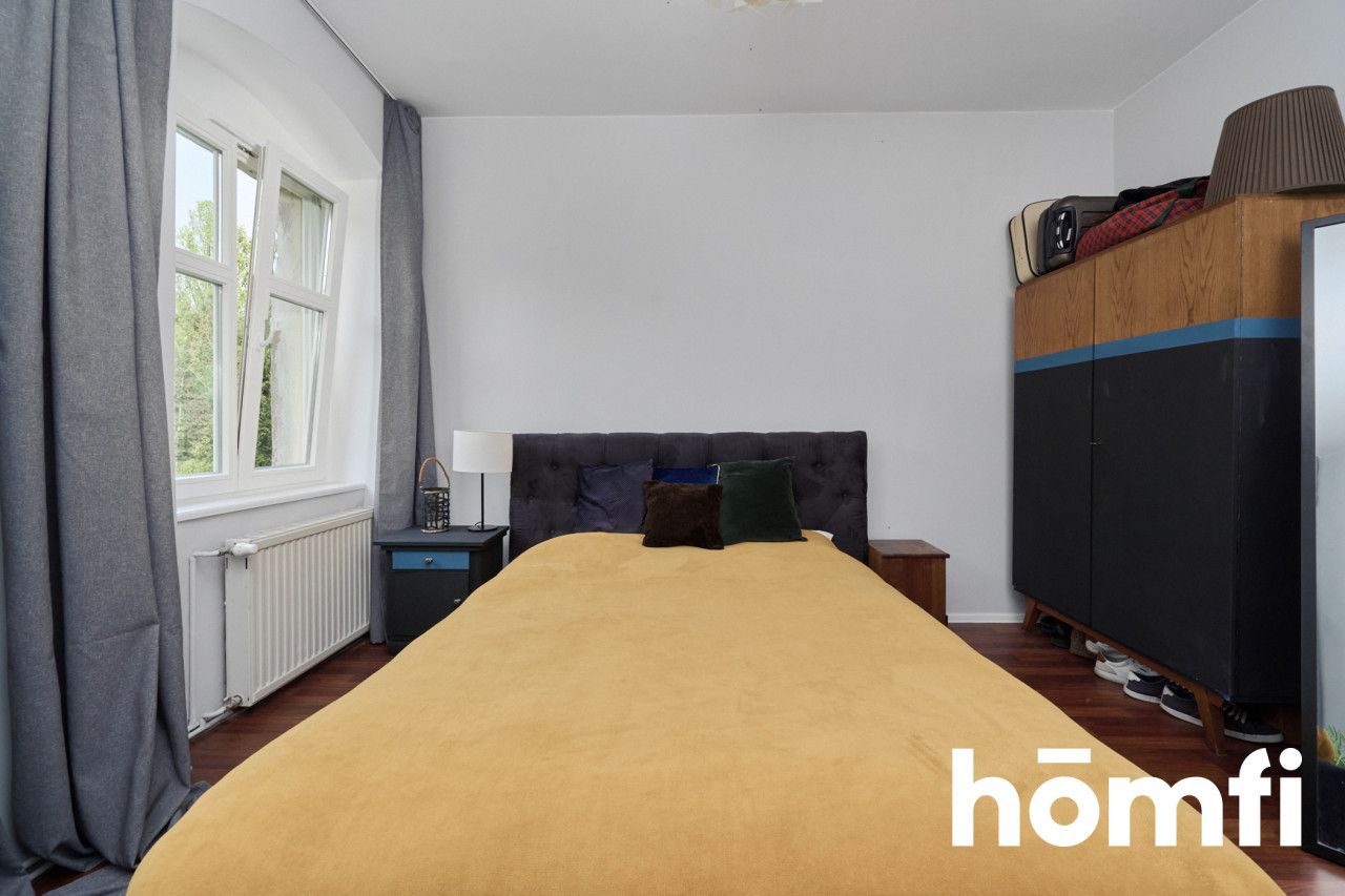 Mieszkanie w poniemieckiej willi na Karłowicach - Mieszkanie - Sprzedaż - Wrocław, Psie Pole / Karłowice