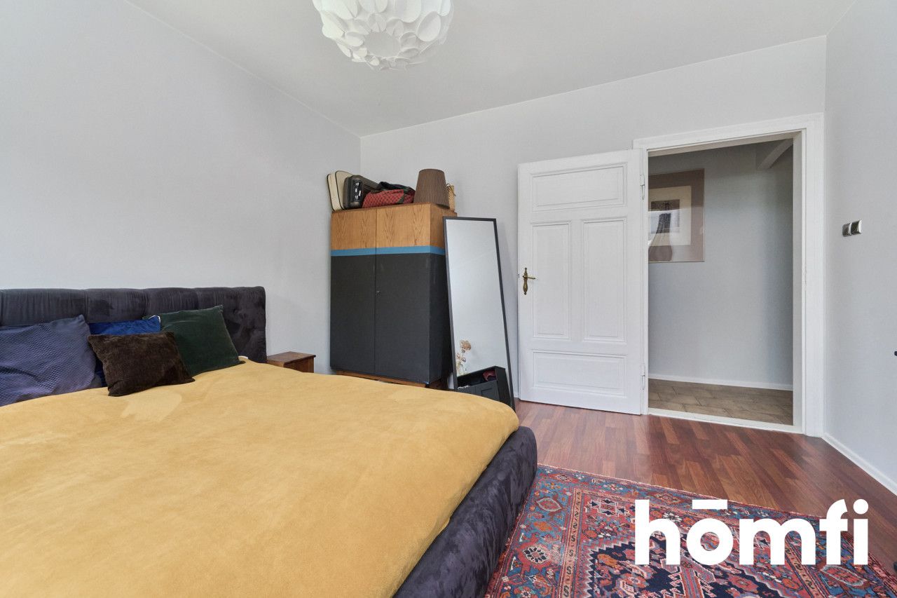 Mieszkanie w poniemieckiej willi na Karłowicach - Mieszkanie - Sprzedaż - Wrocław, Psie Pole / Karłowice