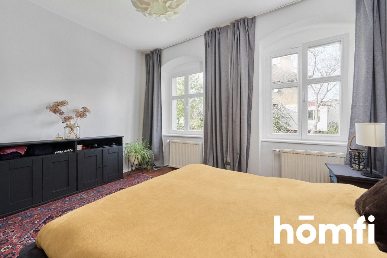 Mieszkanie w poniemieckiej willi na Karłowicach - Mieszkanie - Sprzedaż - Wrocław, Psie Pole / Karłowice