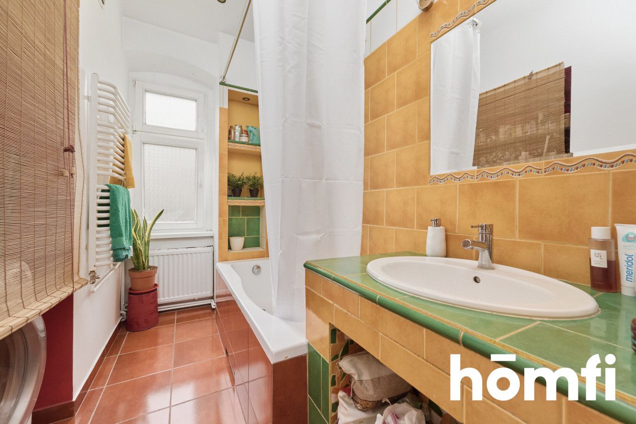 Mieszkanie w poniemieckiej willi na Karłowicach - Mieszkanie - Sprzedaż - Wrocław, Psie Pole / Karłowice