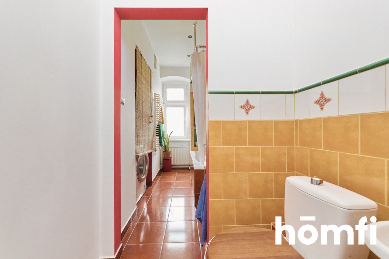 Mieszkanie w poniemieckiej willi na Karłowicach - Mieszkanie - Sprzedaż - Wrocław, Psie Pole / Karłowice