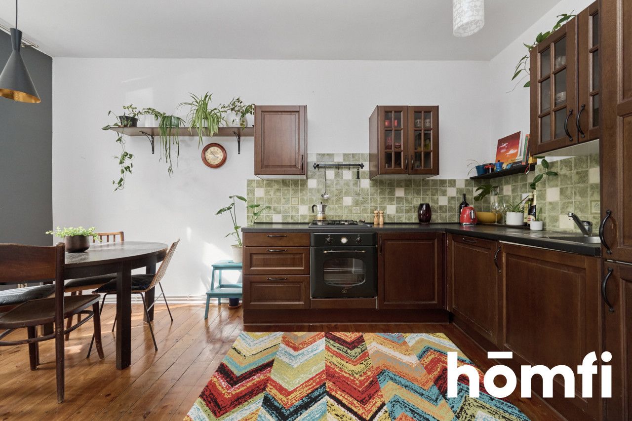 Mieszkanie w poniemieckiej willi na Karłowicach - Mieszkanie - Sprzedaż - Wrocław, Psie Pole / Karłowice