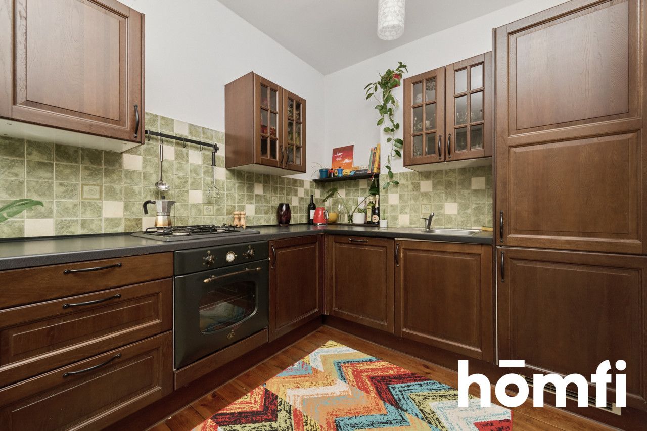 Mieszkanie w poniemieckiej willi na Karłowicach - Mieszkanie - Sprzedaż - Wrocław, Psie Pole / Karłowice