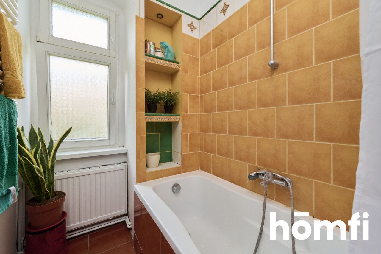 Mieszkanie w poniemieckiej willi na Karłowicach - Mieszkanie - Sprzedaż - Wrocław, Psie Pole / Karłowice