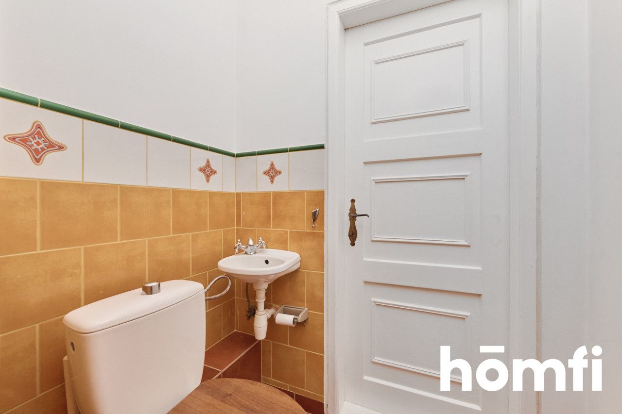 Mieszkanie w poniemieckiej willi na Karłowicach - Mieszkanie - Sprzedaż - Wrocław, Psie Pole / Karłowice