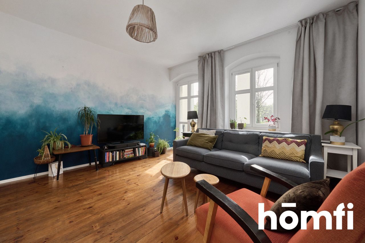 Mieszkanie w poniemieckiej willi na Karłowicach - Mieszkanie - Sprzedaż - Wrocław, Psie Pole / Karłowice