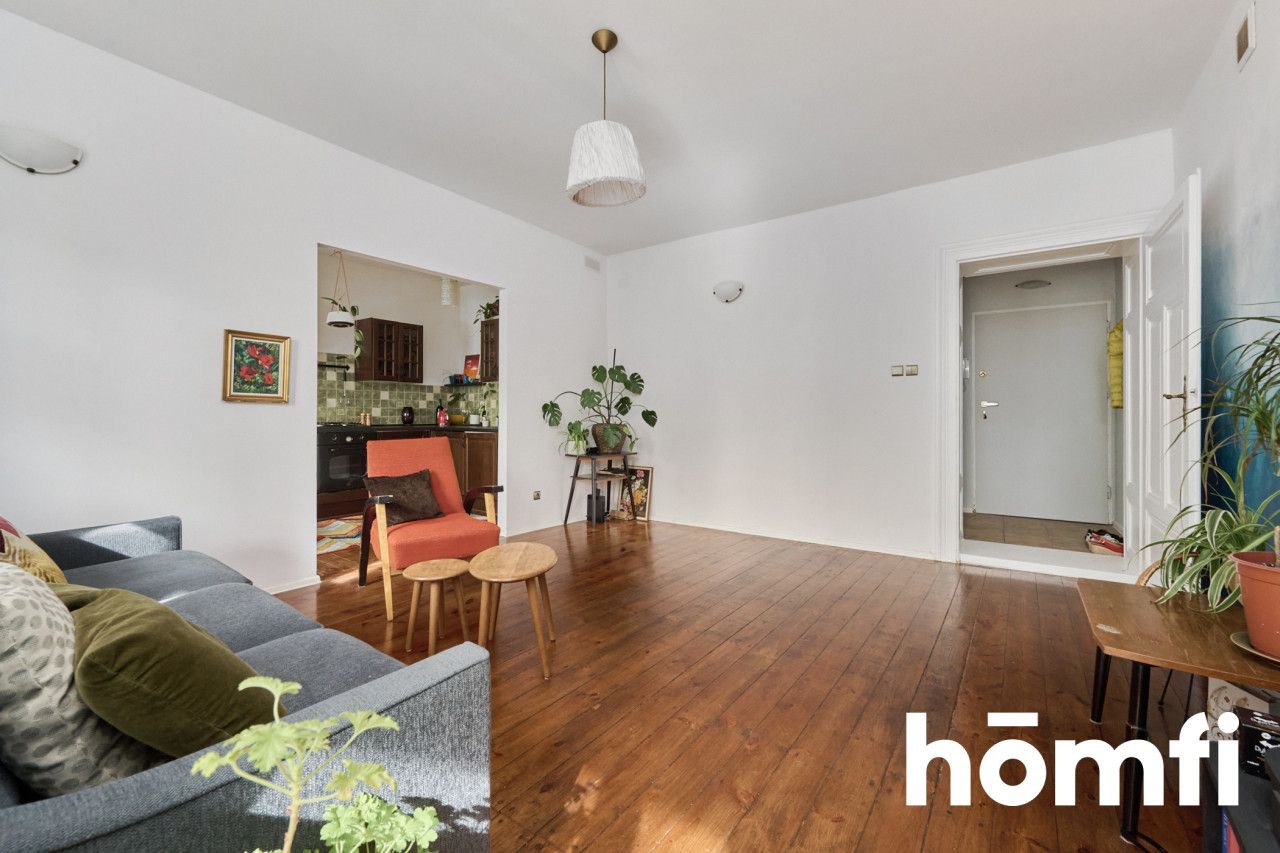 Mieszkanie w poniemieckiej willi na Karłowicach - Mieszkanie - Sprzedaż - Wrocław, Psie Pole / Karłowice