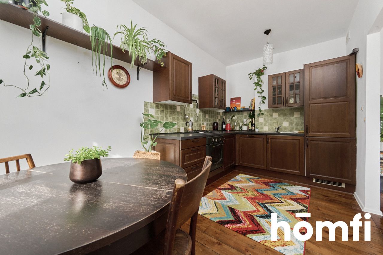 Mieszkanie w poniemieckiej willi na Karłowicach - Mieszkanie - Sprzedaż - Wrocław, Psie Pole / Karłowice