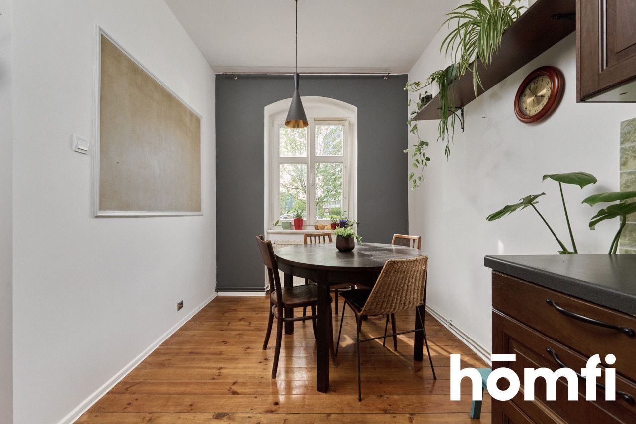 Mieszkanie w poniemieckiej willi na Karłowicach - Mieszkanie - Sprzedaż - Wrocław, Psie Pole / Karłowice