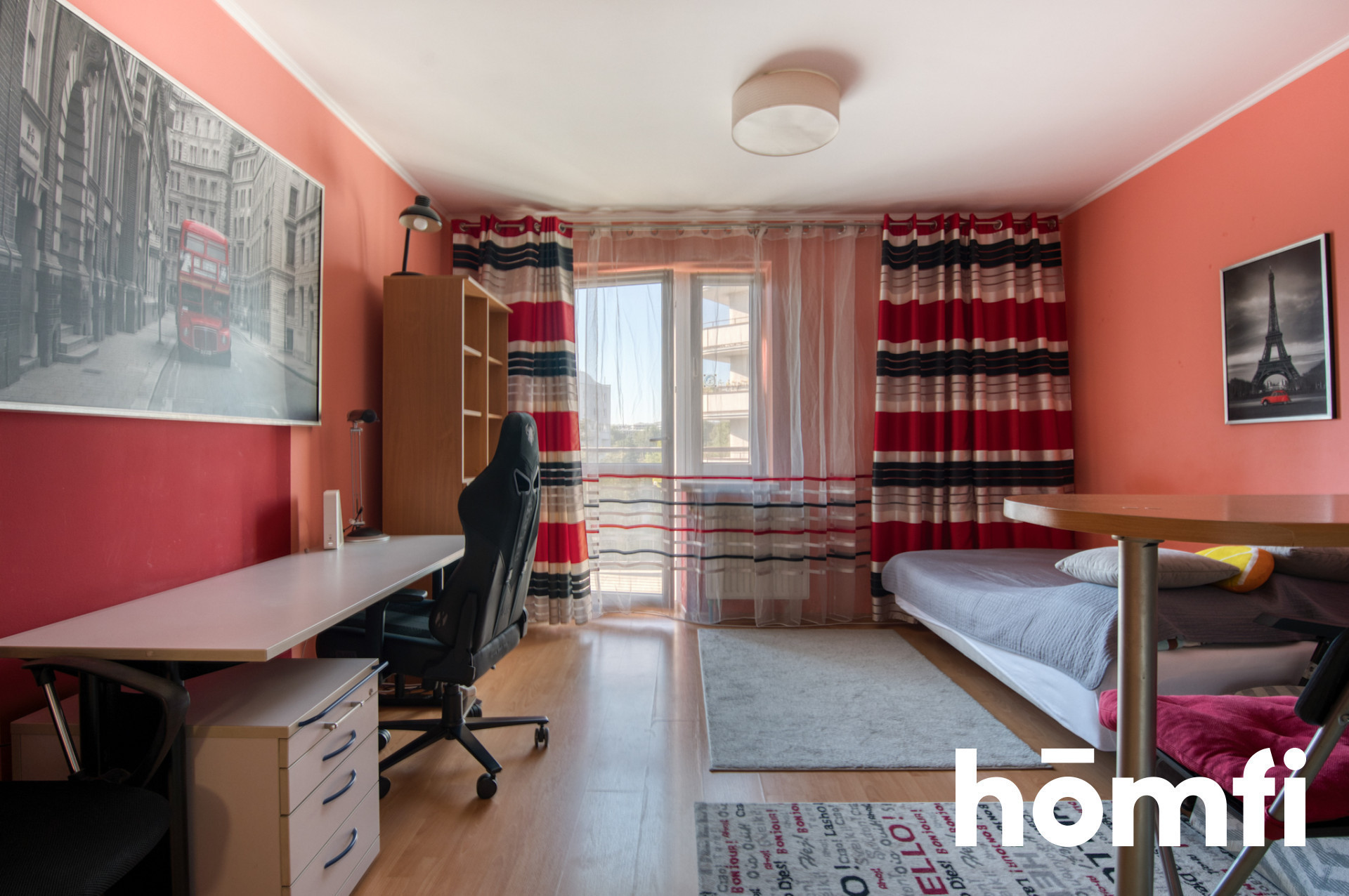 Przestronna kawalerka na wynajem - Mieszkanie - Wynajem - Kraków, Śródmieście / Grzegórzki