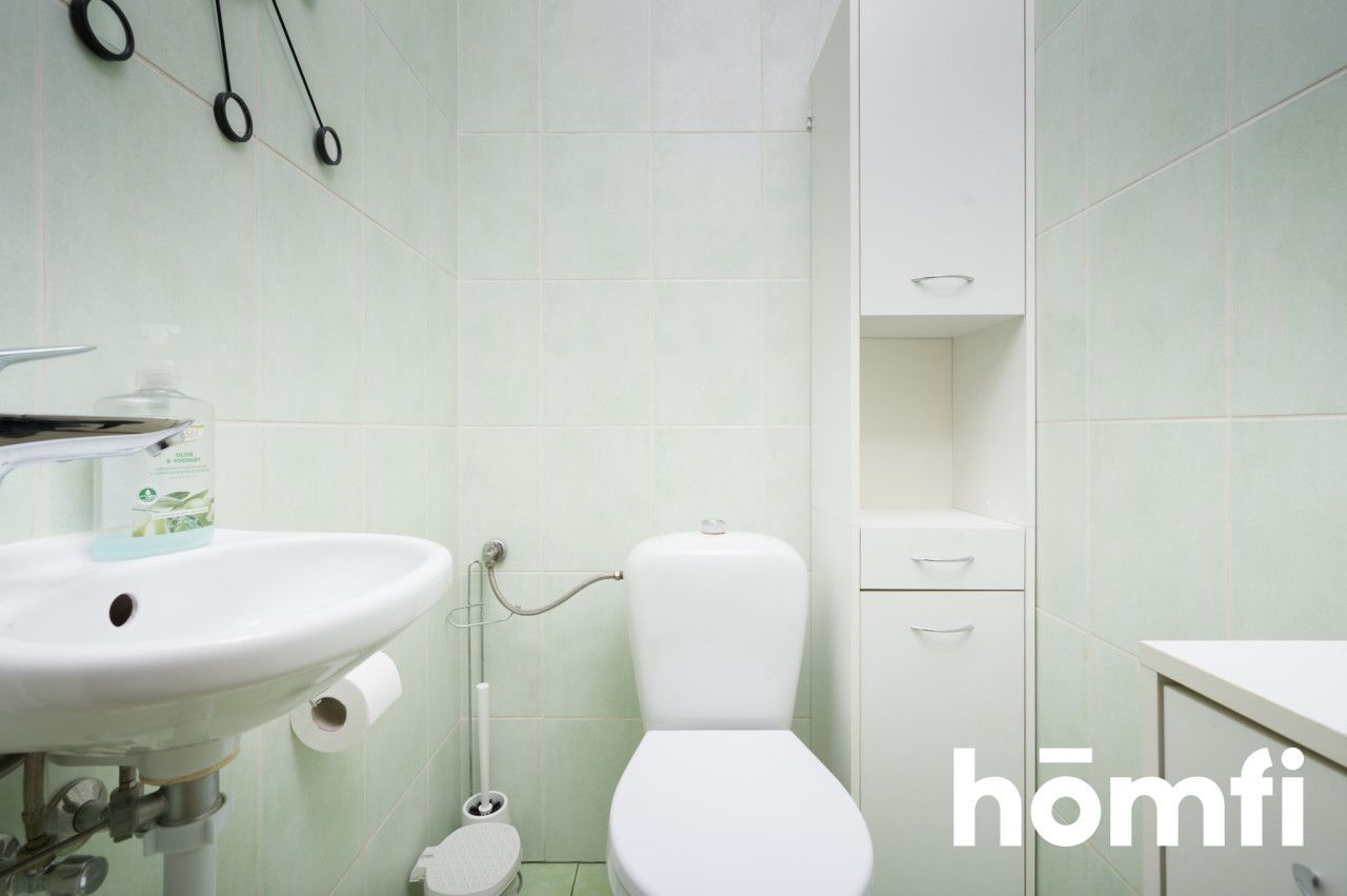 Przestronna kawalerka na wynajem - Mieszkanie - Wynajem - Kraków, Śródmieście / Grzegórzki