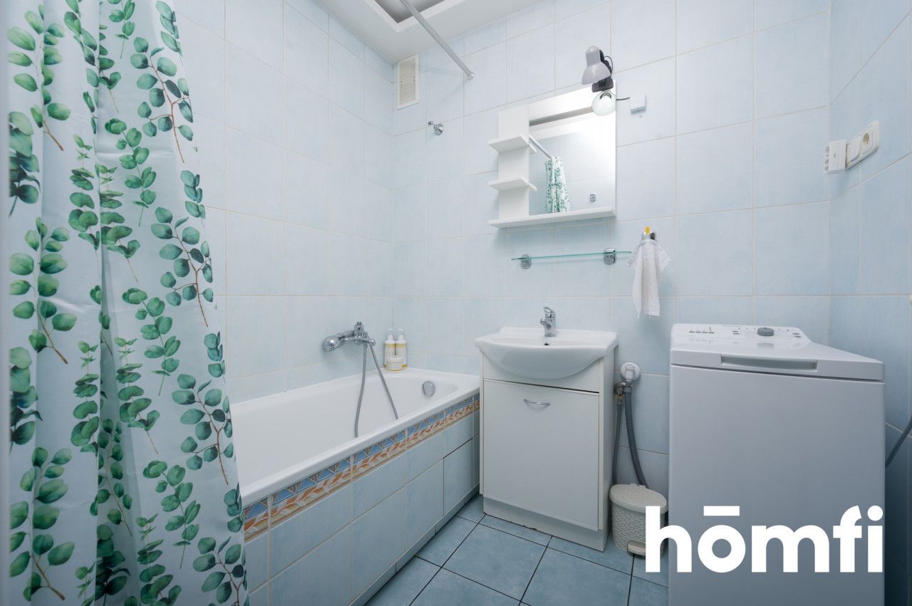 Przestronna kawalerka na wynajem - Mieszkanie - Wynajem - Kraków, Śródmieście / Grzegórzki