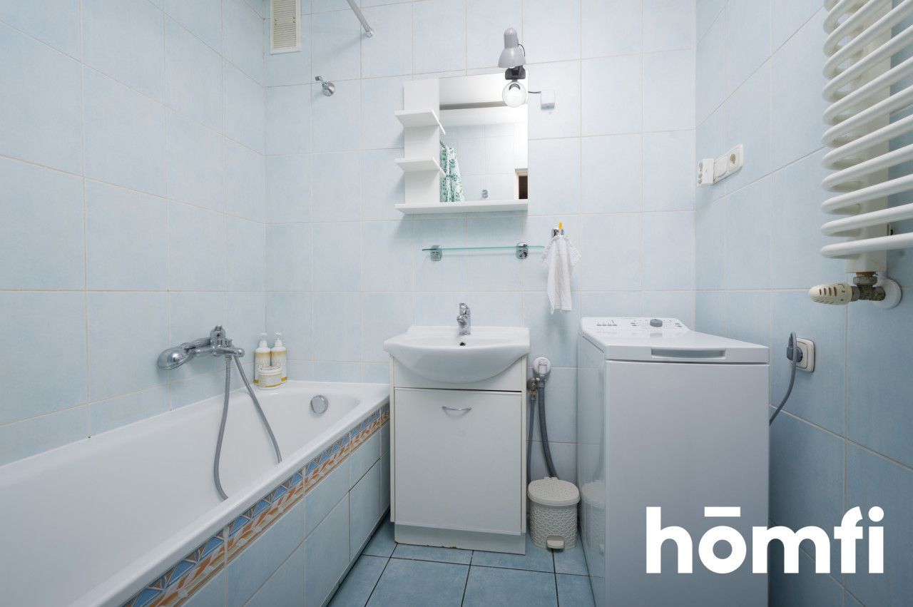 Przestronna kawalerka na wynajem - Mieszkanie - Wynajem - Kraków, Śródmieście / Grzegórzki