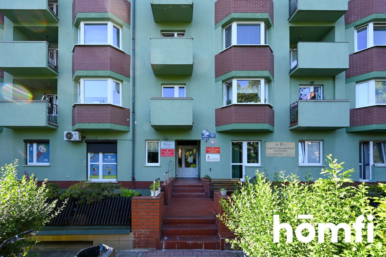 Przestronna kawalerka na wynajem - Mieszkanie - Wynajem - Kraków, Śródmieście / Grzegórzki