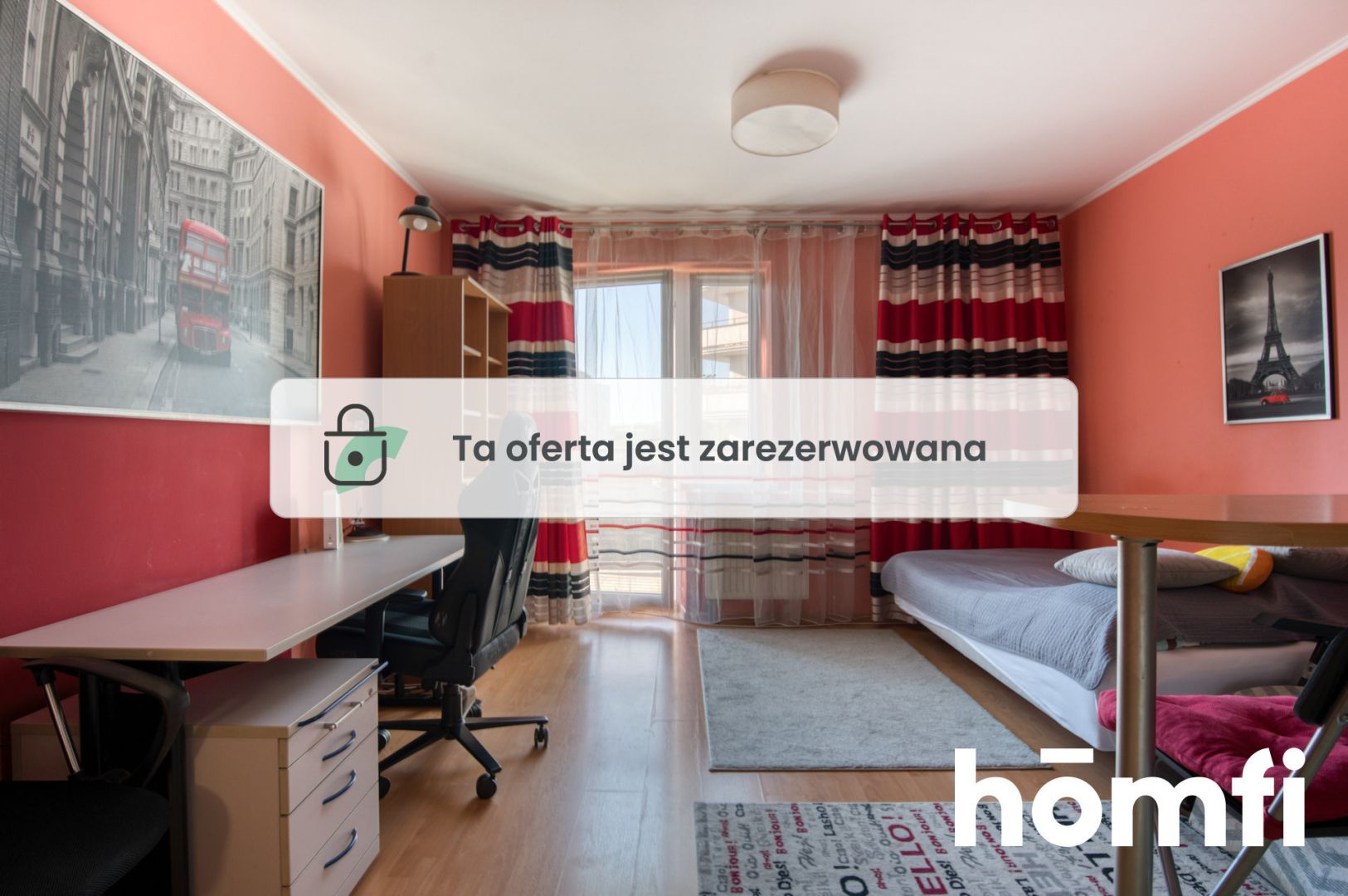 Przestronna kawalerka na wynajem - Mieszkanie - Wynajem - Kraków, Śródmieście / Grzegórzki