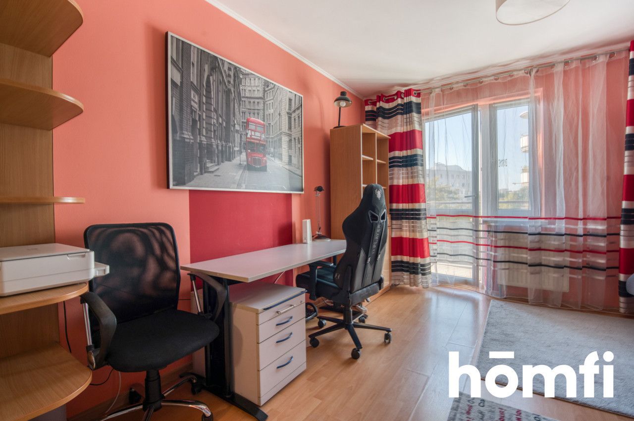 Przestronna kawalerka na wynajem - Mieszkanie - Wynajem - Kraków, Śródmieście / Grzegórzki