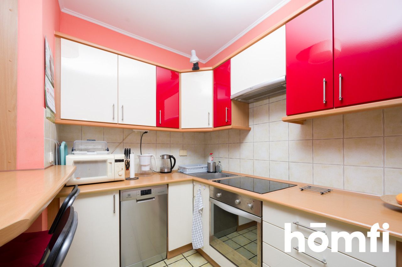 Przestronna kawalerka na wynajem - Mieszkanie - Wynajem - Kraków, Śródmieście / Grzegórzki