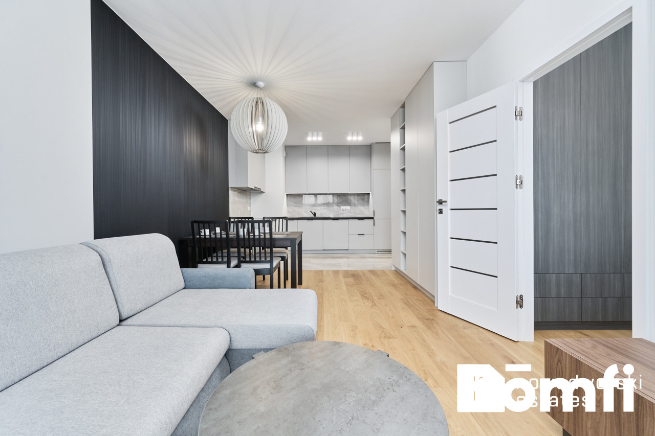 Nowe 2 pokojowe mieszkanie - Legnicka 33! - Mieszkanie - Wynajem - Wrocław, Stare Miasto / Szczepin