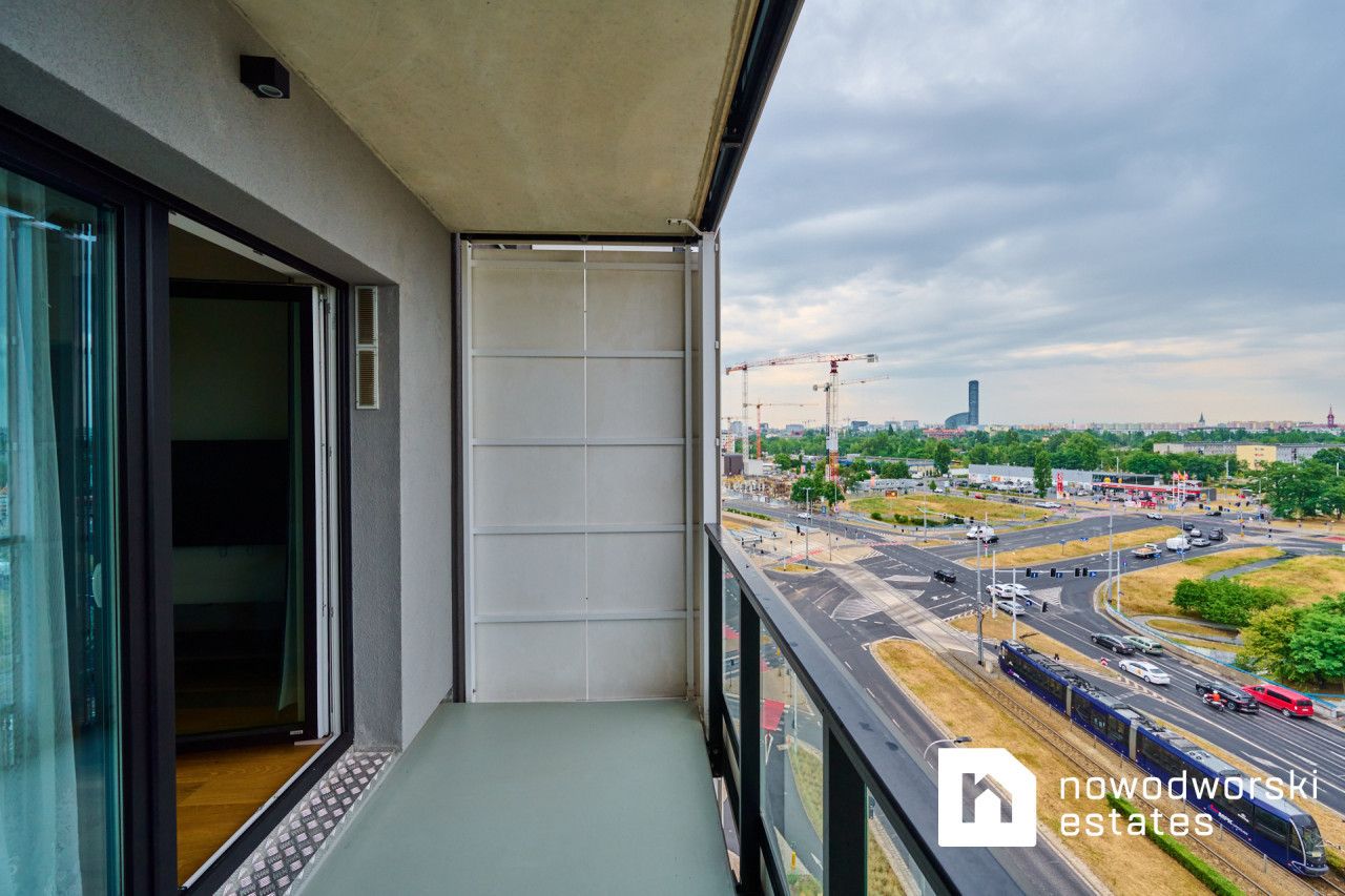 Nowe 2 pokojowe mieszkanie - Legnicka 33! - Mieszkanie - Wynajem - Wrocław, Stare Miasto / Szczepin