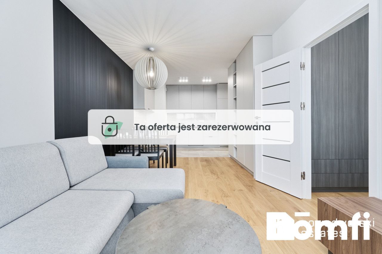 Nowe 2 pokojowe mieszkanie - Legnicka 33! - Mieszkanie - Wynajem - Wrocław, Stare Miasto / Szczepin