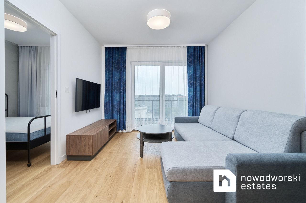 Nowe 2 pokojowe mieszkanie - Legnicka 33! - Mieszkanie - Wynajem - Wrocław, Stare Miasto / Szczepin