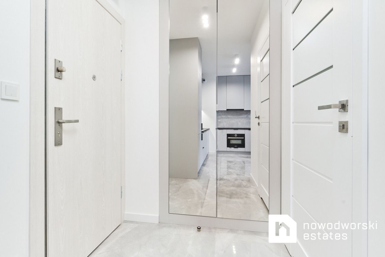 Nowe 2 pokojowe mieszkanie - Legnicka 33! - Mieszkanie - Wynajem - Wrocław, Stare Miasto / Szczepin