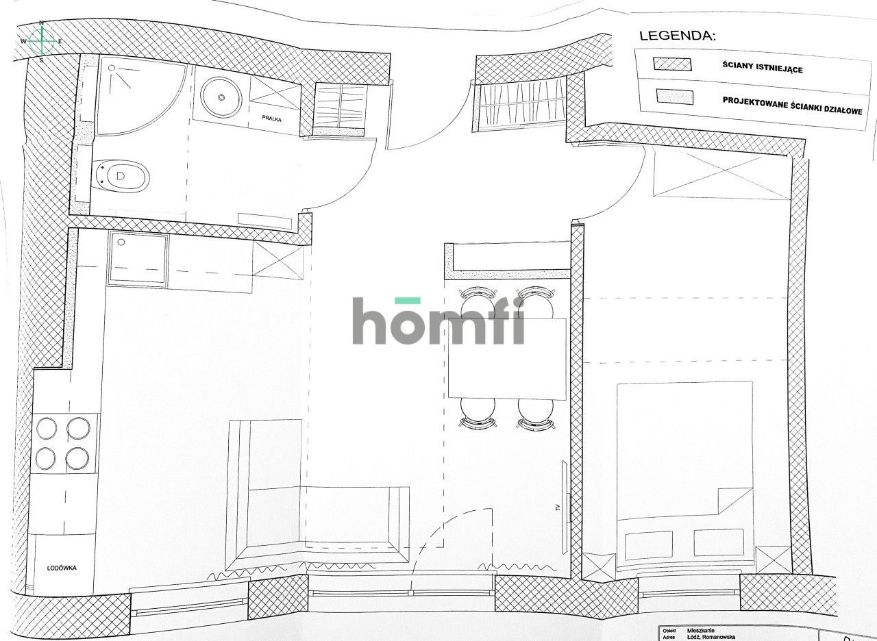Piękne M2 na Zielonym Romanowie w Łodzi - Mieszkanie - Sprzedaż - Łódź, Bałuty