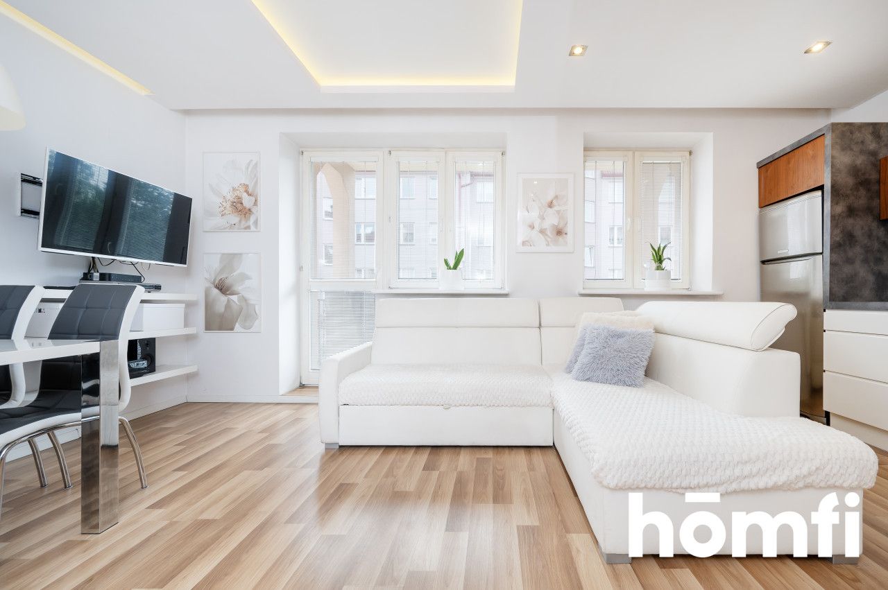 Piękne M2 na Zielonym Romanowie w Łodzi - Mieszkanie - Sprzedaż - Łódź, Bałuty